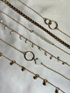 6pcs/sets Bohemian Beaded Bracelets for Women