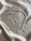 Zirconia Bridal Set