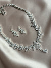Zirconia Bridal Set