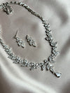 Zirconia Bridal Set