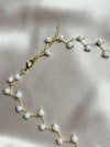 Pearl Gold Neckband