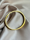 Cartier Gold Color Zircon And Cross Nut Nail Bracelet & Bangle