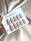 Cat eye 24pcs press on nails
