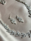 Zirconia Bridal Set