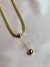 Stainless Ball Chain Necklace
