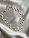 Pearl Gold Neckband
