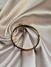 Stainless steel bracelet, plain, rust-resistant, non-tarnish, durable steel bangle,Stainless steel fashion bangle
