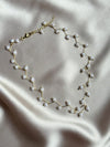 Pearl Gold Neckband