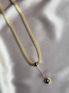 Stainless Ball Chain Necklace