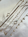 6pcs/sets Bohemian Beaded Bracelets for Women