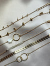 6pcs/sets Bohemian Beaded Bracelets for Women