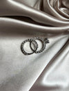 2pcs Fashionable Exquisite Luxury Rings for Women