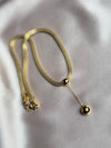 Stainless Ball Chain Necklace
