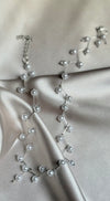 Pearl Silver Neckband