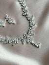 Zirconia Bridal Set